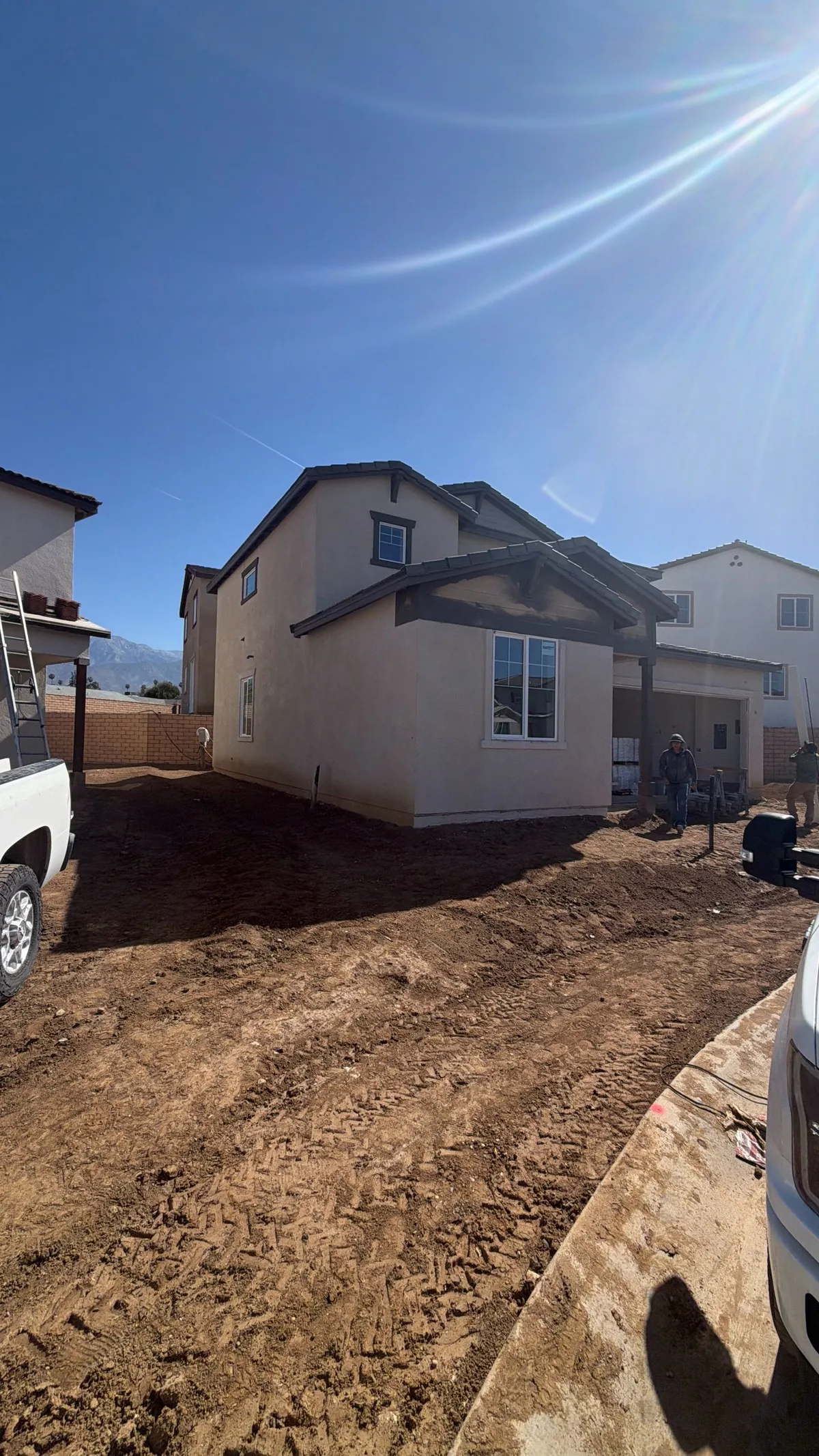 Aviana development progress