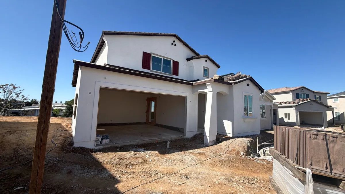 Aviana homes taking shape